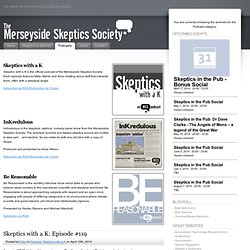 Merseyside Skeptics Society