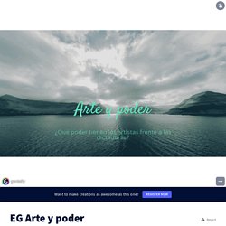 EG Arte y poder by sandrinejaulin on Genially