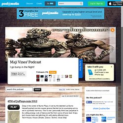 PodOmatic | Podcast - Maji Vines' Podcast