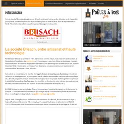 Poêles Brisach : prix et avis - Poêles à bois.org