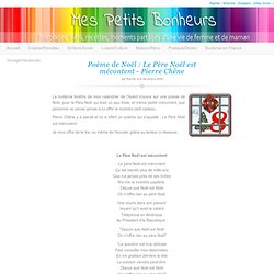 Poësie et Poèmes de Noël | Pearltrees