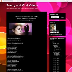 Poetry and Viral Videos