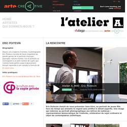 Poitevin Eric « L'Atelier A - Arte