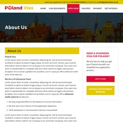 Get Your Poland Visa Online with The Most Trusted Online Visa Service
