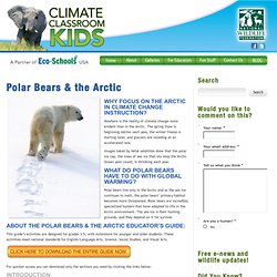 Climate Classroom Kids