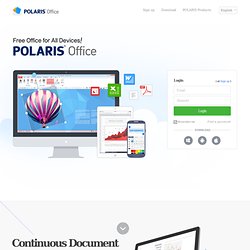 POLARIS Office Link