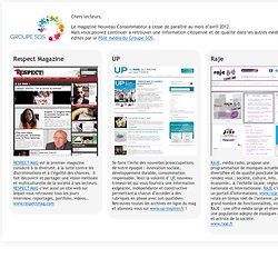 nouveauconsommateur.com