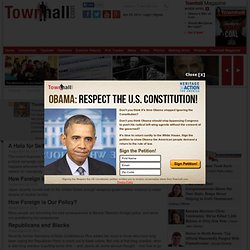 Thomas Sowell - Conservative Columnist and Political Commentator2009 Column Archive2010 Column Archive2009 Column Archive2009 Column Archive2005 Column Archive2010 Column Archive