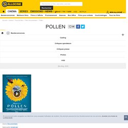 Pollen - film 2011