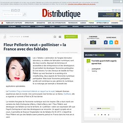 Fleur Pellerin veut favoriser le co-working et le crowdfunding - Le Monde Informatique