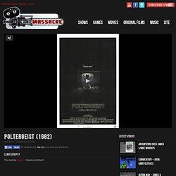 21 Poltergeist 1982 « Cinemassacre Productions
