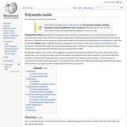 Polyamide-imide