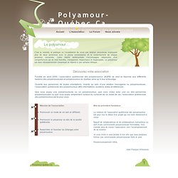 Polyamour-Quebec.Ca