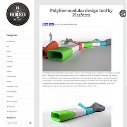 Polyline Modular Design Tool By Platform - Designbuzz
