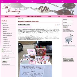 Polymer Clay Sweet Deco Blog