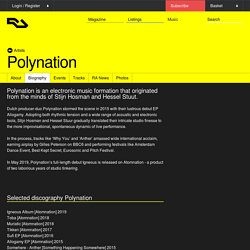 Polynation