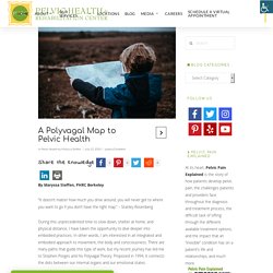The Polyvagal Map to Pelvic Health