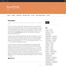 Research Practice