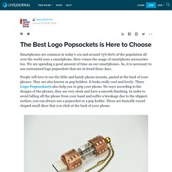 The Best Logo Popsockets is Here to Choose: logousbdrives