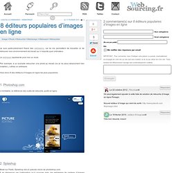 8 éditeurs populaires d’images en ligne - Websourcing.fr