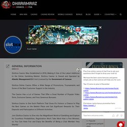 No Deposit Bonus 50 FS – Slottica Casino