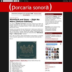 Porcaria Sonora: Folk