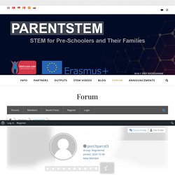 porchparcel3 – Profile – ParentSTEM Forum