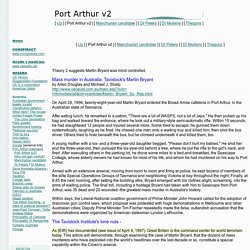 Port Arthur v2