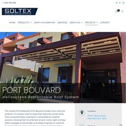Port Bouvard - Soltex