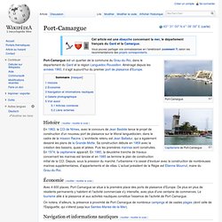 Port-Camargue