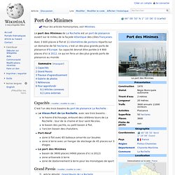 Port des Minimes