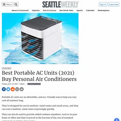 Best Portable AC Units (2021) Buy Personal Air Conditioners