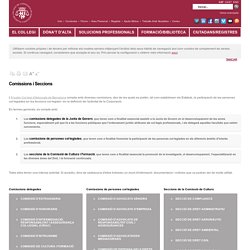 Portada web Col·legi de l'Advocacia de Barcelona - ICAB
