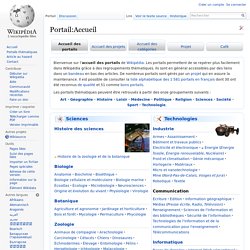 Encyclopédie WIKIPEDIA