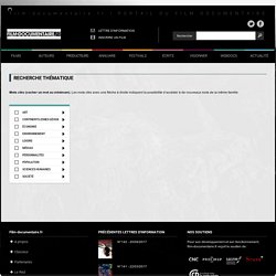 Portail du film documentaire