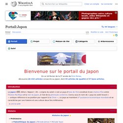 Portail:Japon