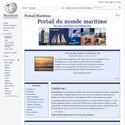Portail Maritime