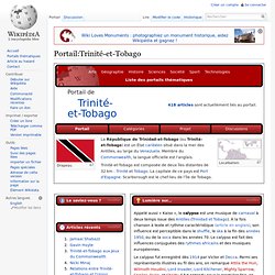 Portail:Trinité-et-Tobago