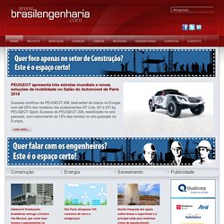 Portal Brasil Engenharia