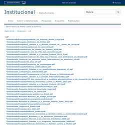 pdf — Portal Institucional do Senado Federal