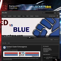 Portal - Red vs. Blue