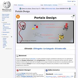 Wikipedia Design