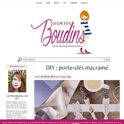 Les Petits Boudins - Le Blog