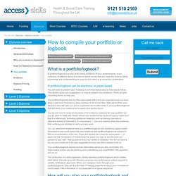 Access Skills Care Training