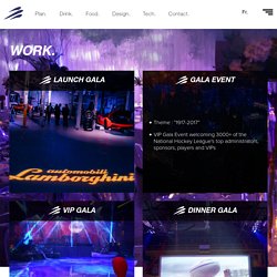 Our Recent Events Portfolio - Eventure Group