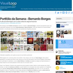 Portfólio da Semana - Bernardo Borges