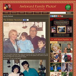 The Family Portrait « AwkwardFamilyPhotos.com