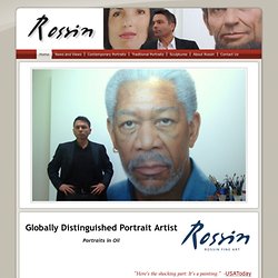 Rossin -- Portrait Artist