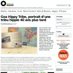 Inde - Goa Tribe