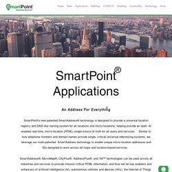 Best Indoor Positioning System For Smart Homes - SmartPoint